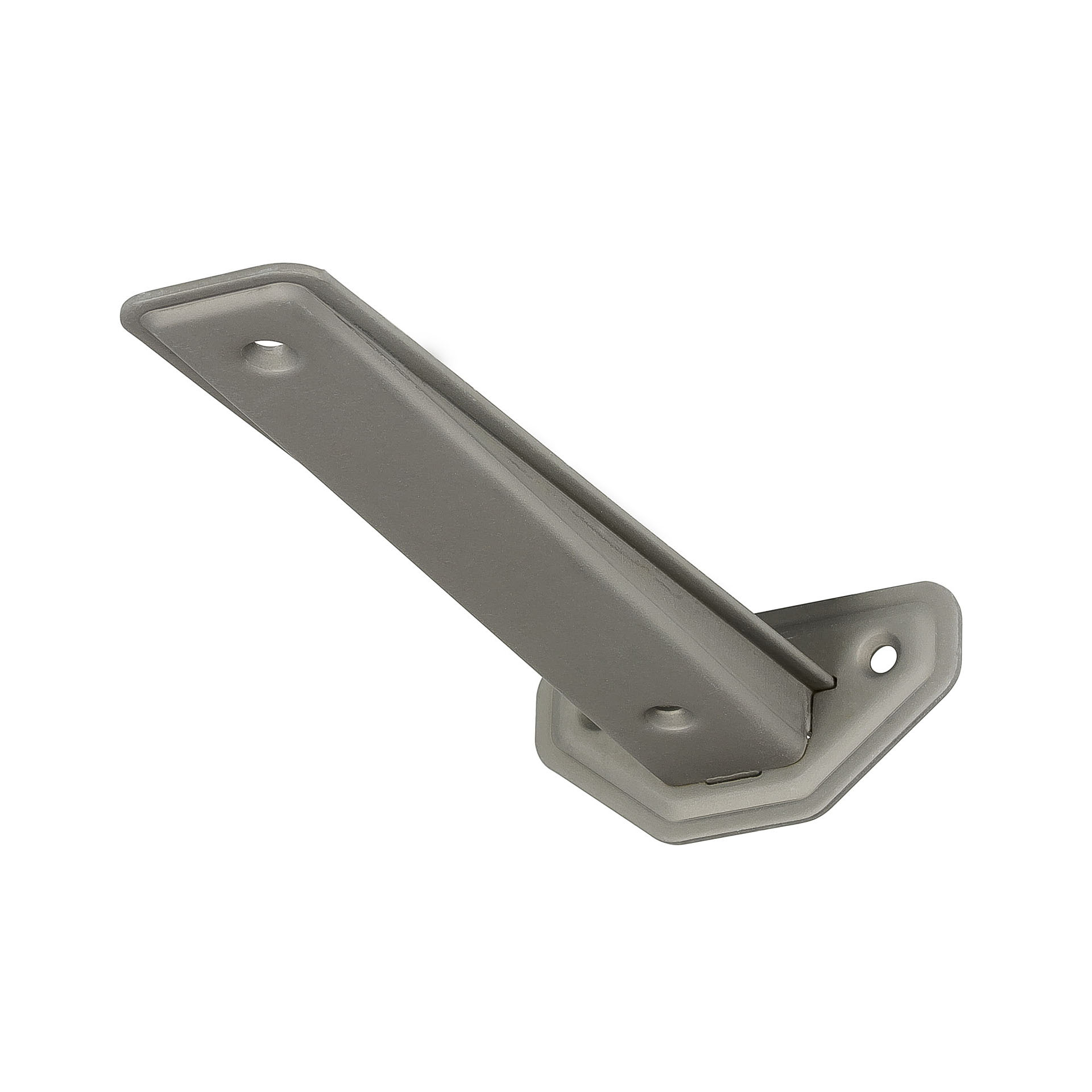 Shelf Bracket 3F St – Unp Steel (00166190SM) - Vormann SA
